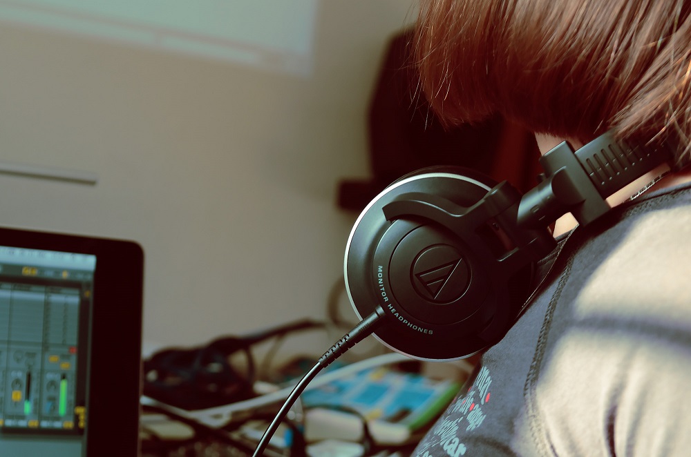 Electronic Music School Superbooth en